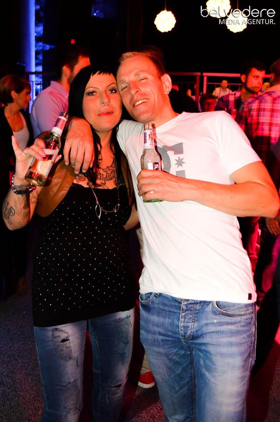 Party im Jugenclubhaus