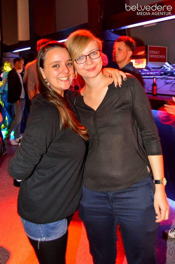 Party im Jugenclubhaus