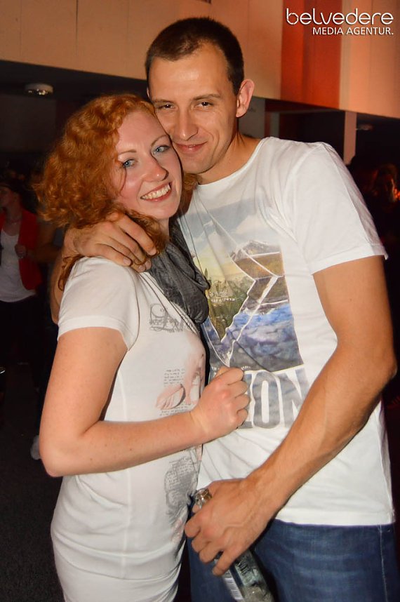 Party im Jugenclubhaus