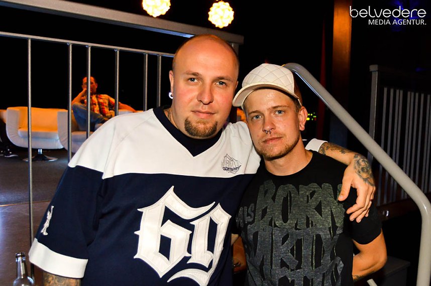 Party im Jugenclubhaus