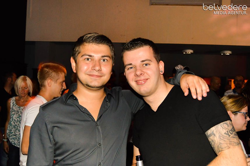 Party im Jugenclubhaus