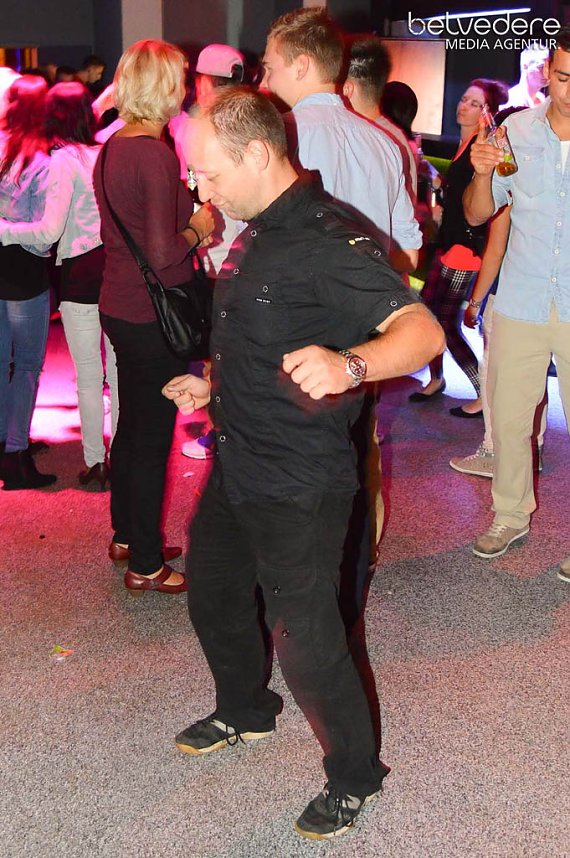 Party im Jugenclubhaus