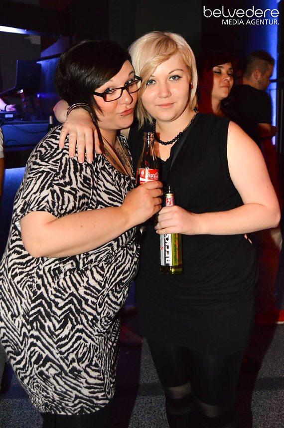 Party im Jugenclubhaus