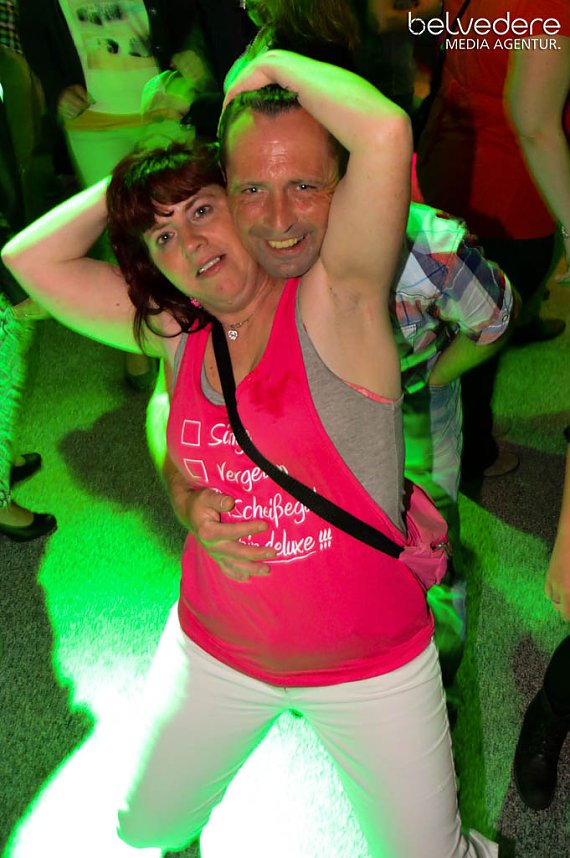 Party im Jugenclubhaus