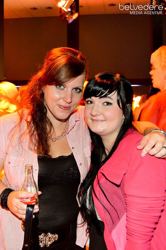 Party im Jugenclubhaus