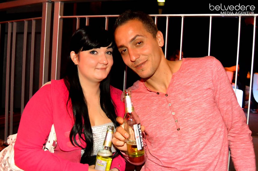 Party im Jugenclubhaus