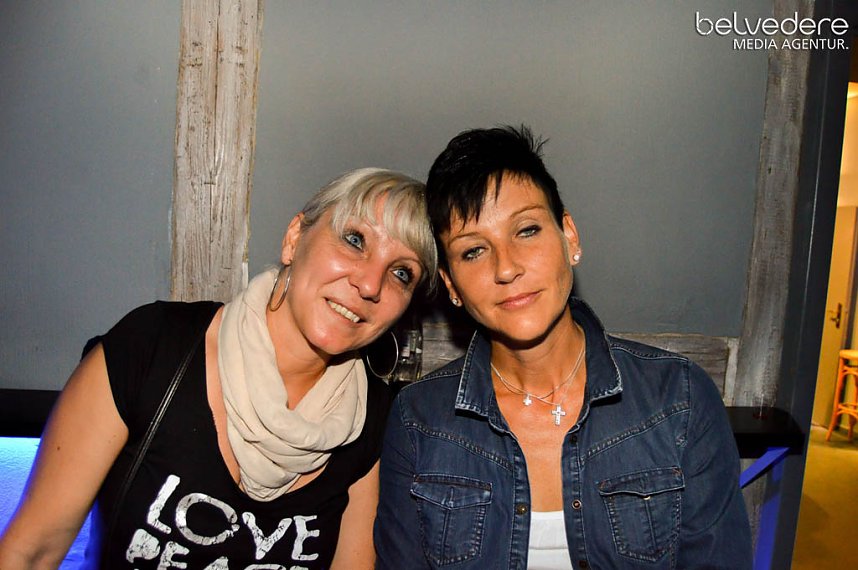 Party im Jugenclubhaus