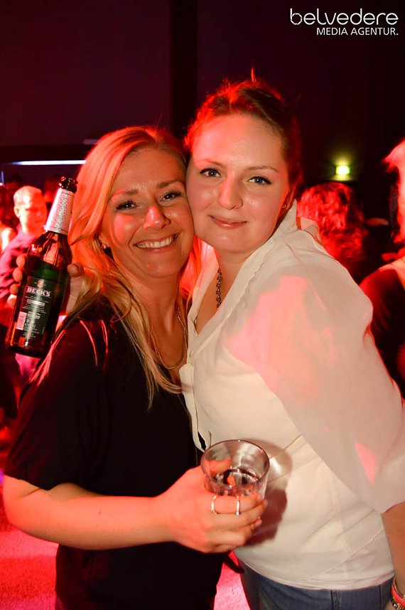 Party im Jugenclubhaus