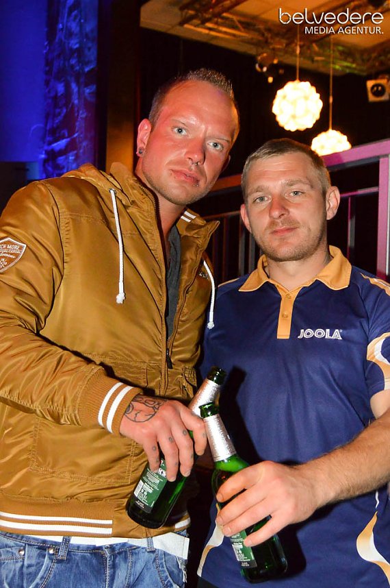 Party im Jugenclubhaus