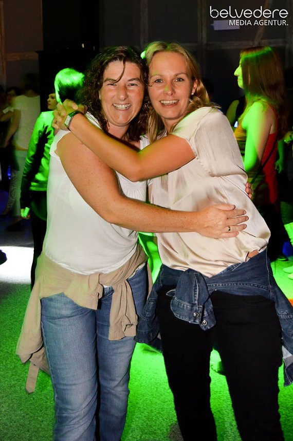 Party im Jugenclubhaus