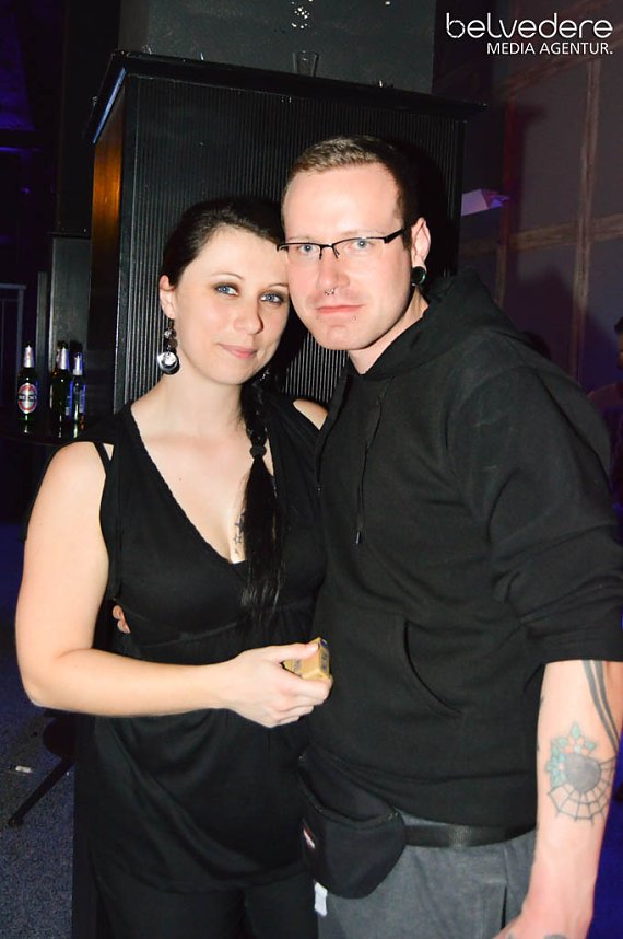 Party im Jugenclubhaus