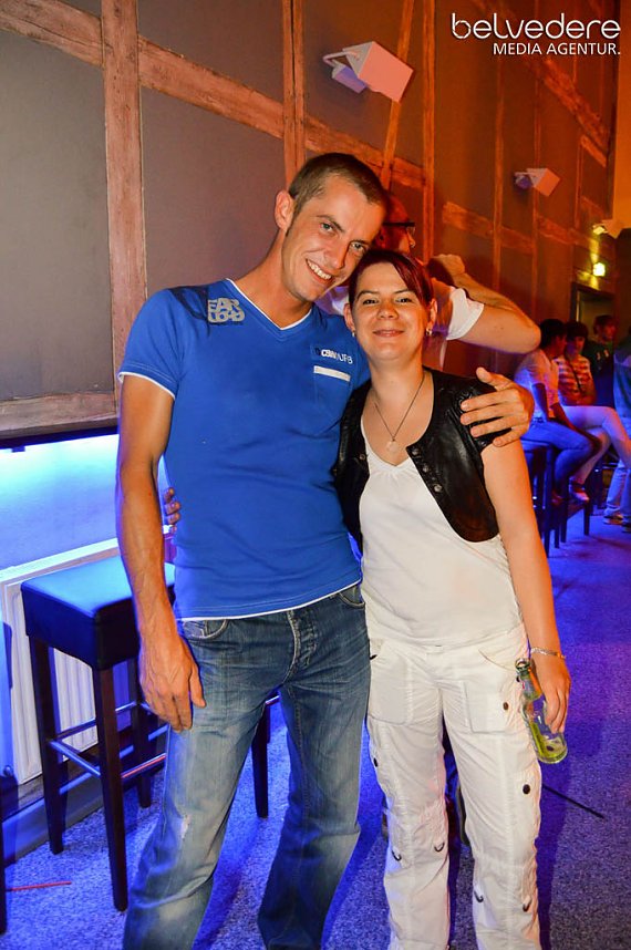 Party im Jugenclubhaus