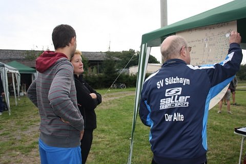 Turnier in S&uuml;lzhayn