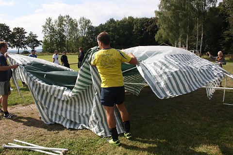 Turnier in S&uuml;lzhayn