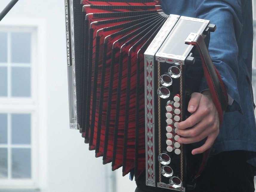 EVN-Party - der Nachmittag