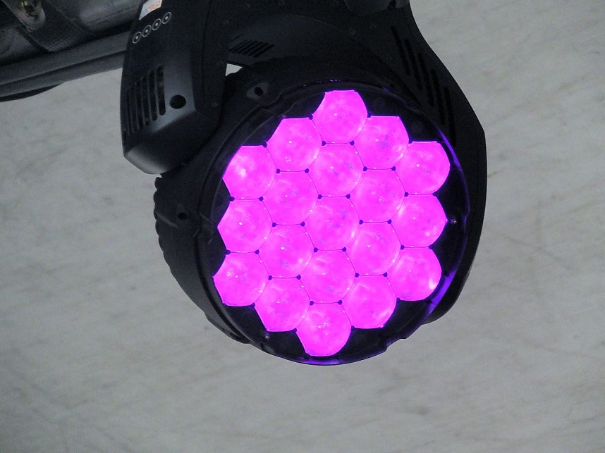 EVN-Party - der Nachmittag