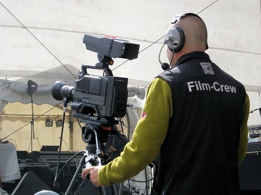 EVN-Party - der Nachmittag