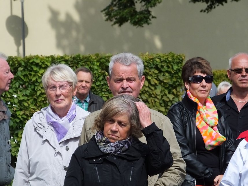 EVN-Party - der Nachmittag