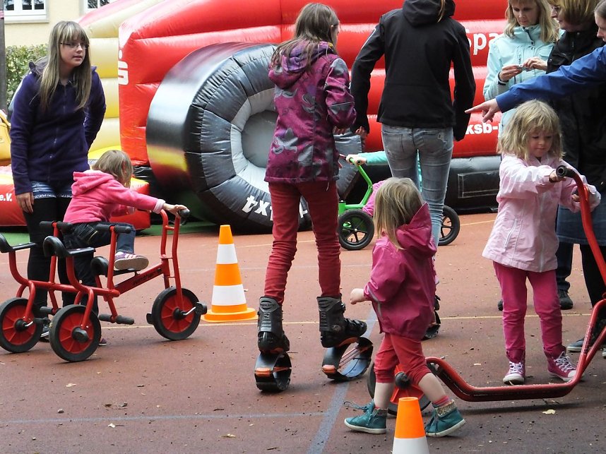 EVN-Party - der Nachmittag