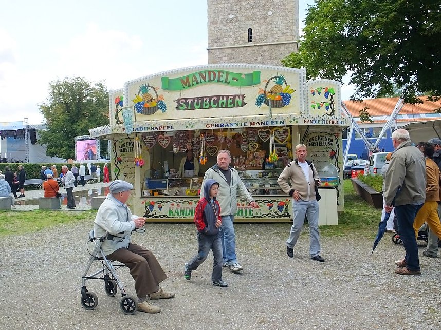 EVN-Party - der Nachmittag
