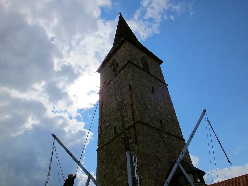 EVN-Party - der Nachmittag