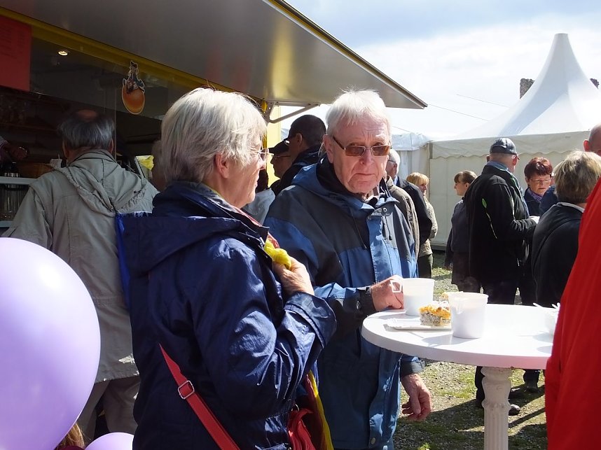 EVN-Party - der Nachmittag