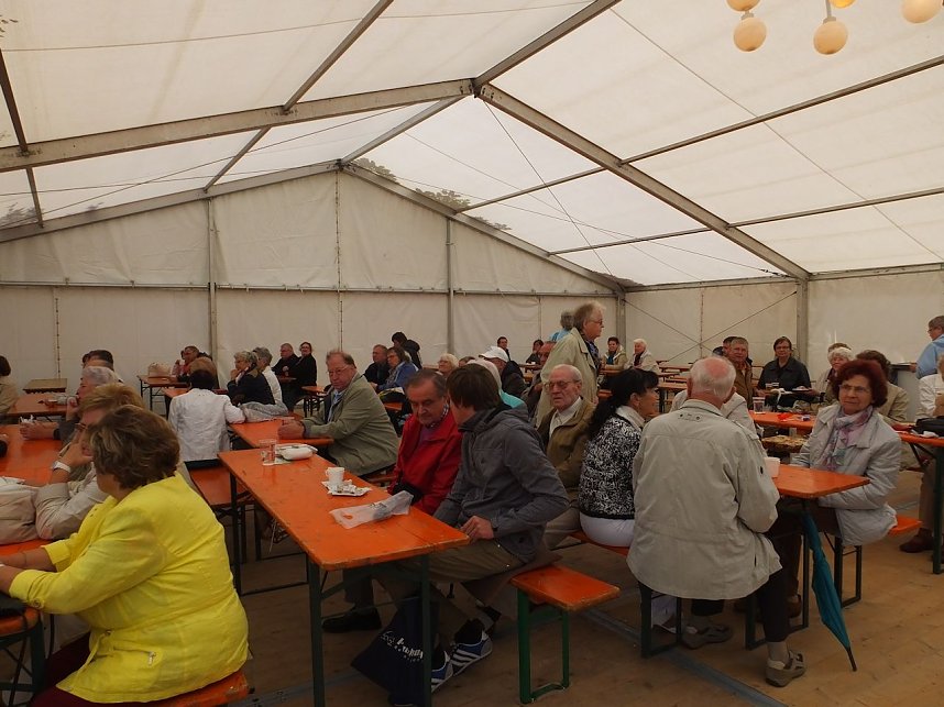 EVN-Party - der Nachmittag