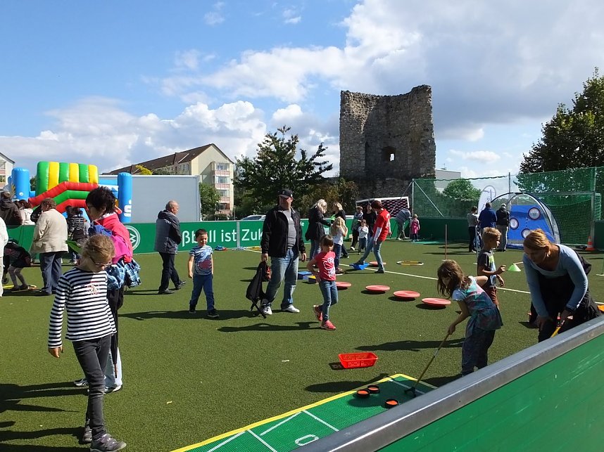 EVN-Party - der Nachmittag