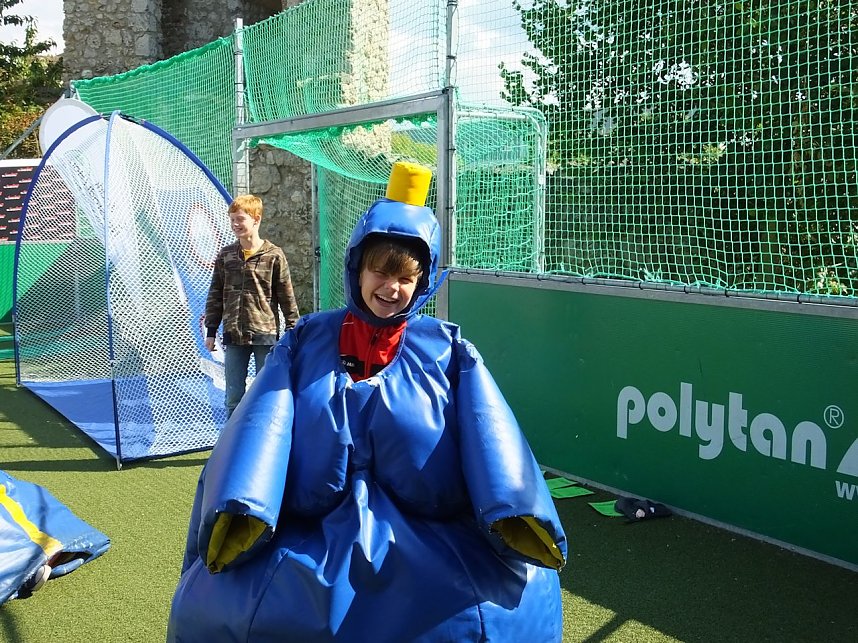 EVN-Party - der Nachmittag