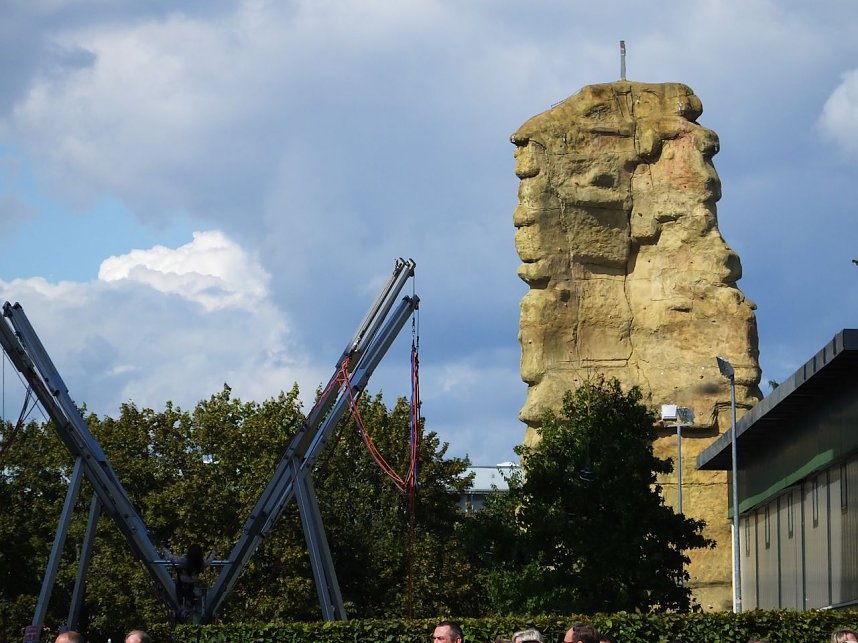 EVN-Party - der Nachmittag