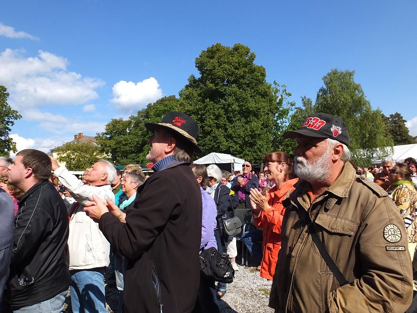 EVN-Party - der Nachmittag