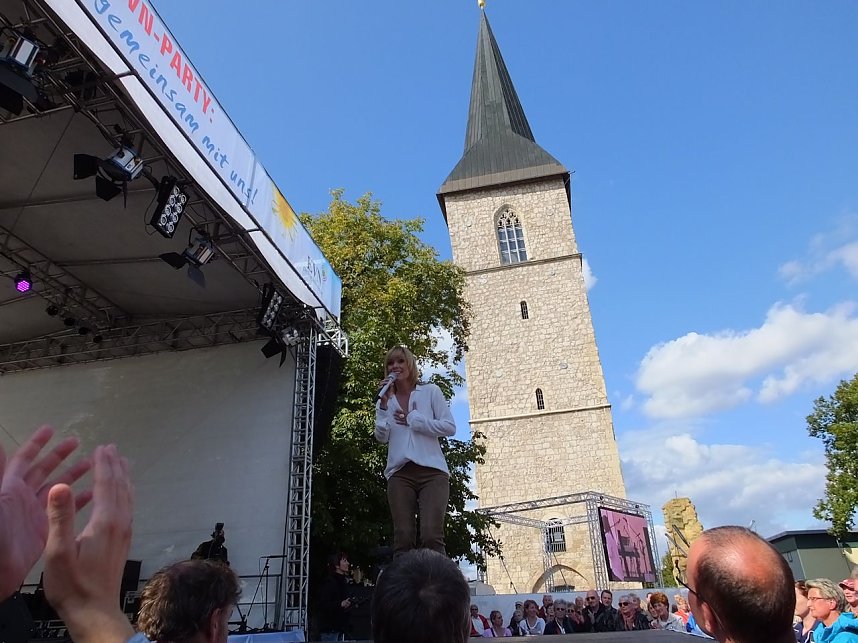 EVN-Party - der Nachmittag