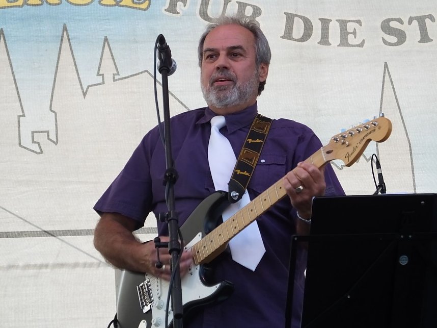 EVN-Party - der Nachmittag