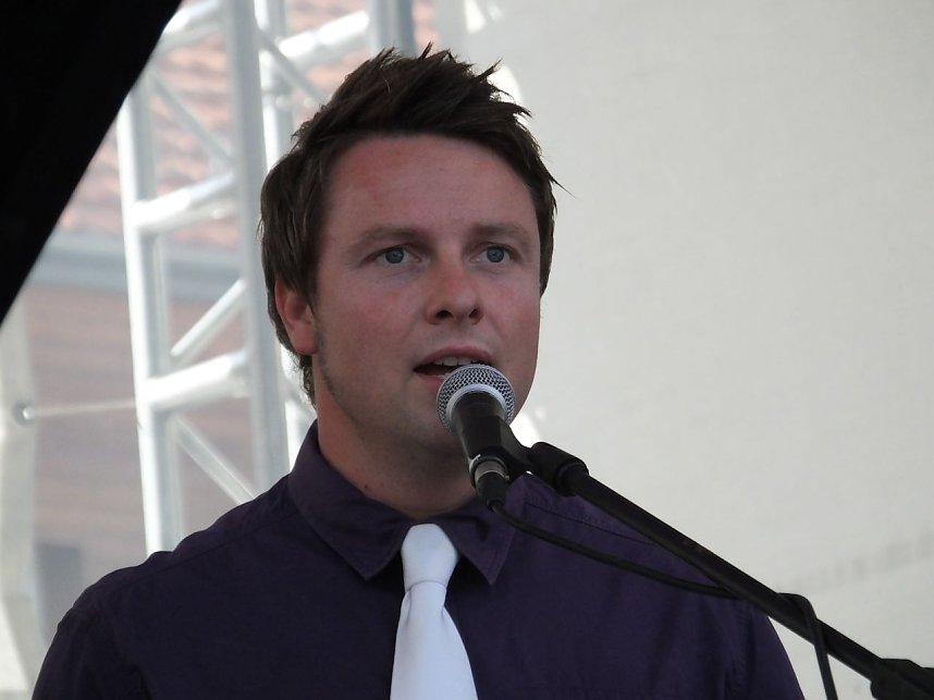 EVN-Party - der Nachmittag