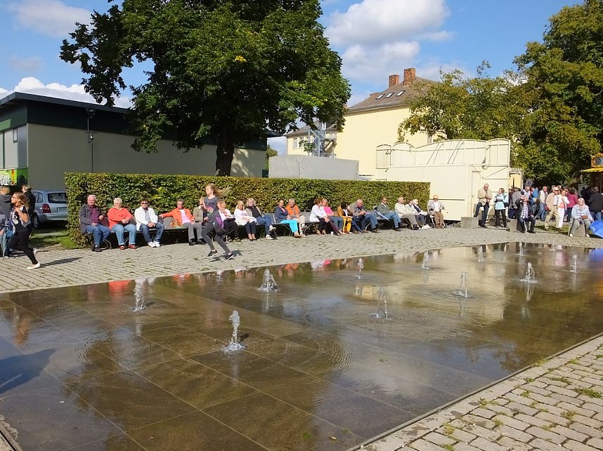 EVN-Party - der Nachmittag