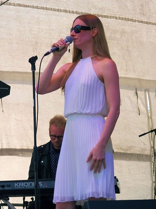 EVN-Party - der Abend