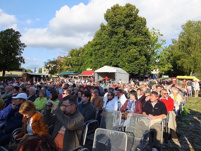 EVN-Party - der Abend