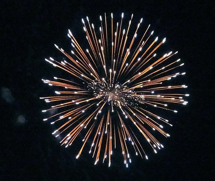 EVN-Party - der Abend