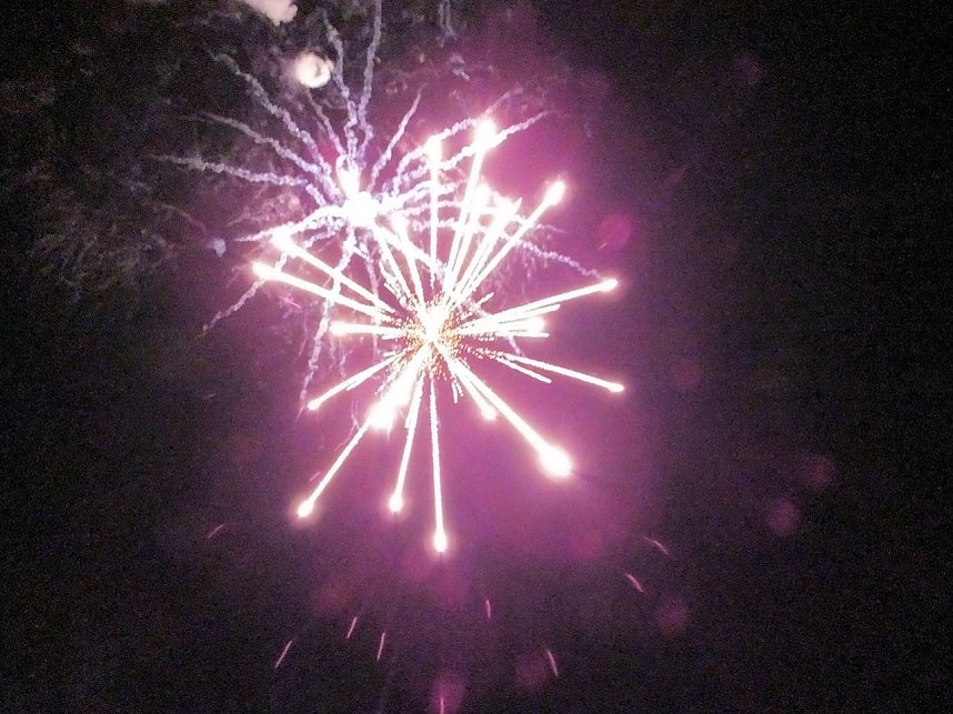 EVN-Party - der Abend