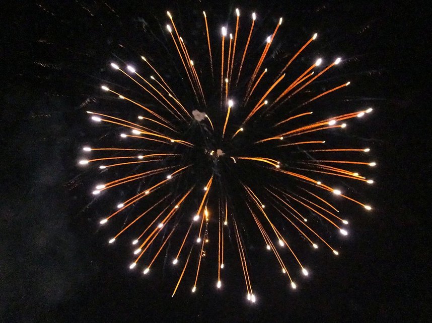 EVN-Party - der Abend