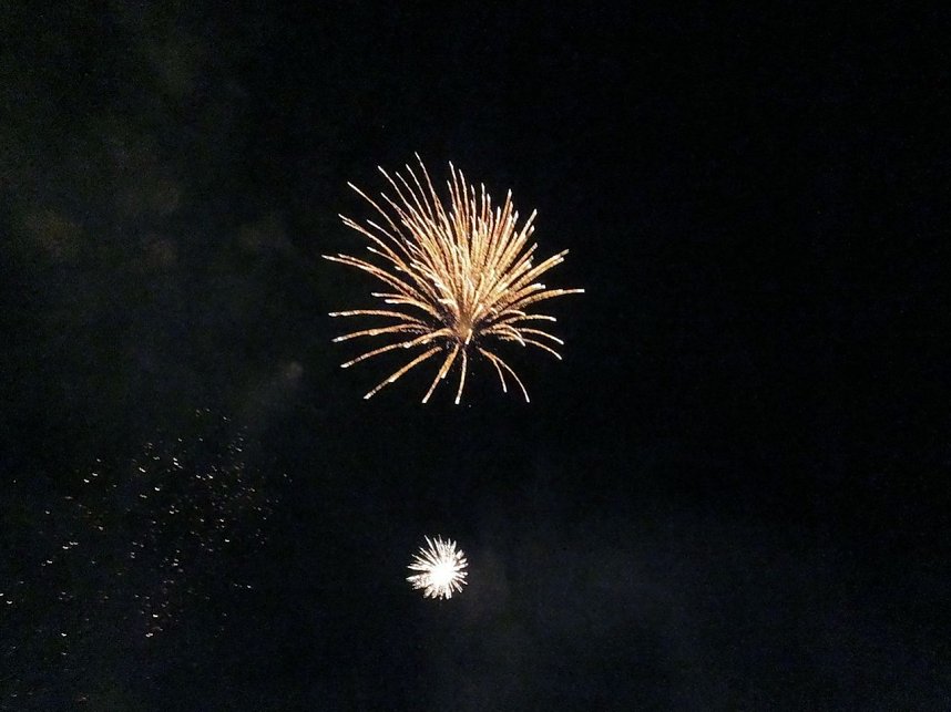 EVN-Party - der Abend