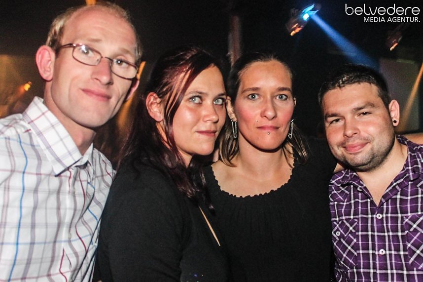 Party im Nordh&auml;user Sax