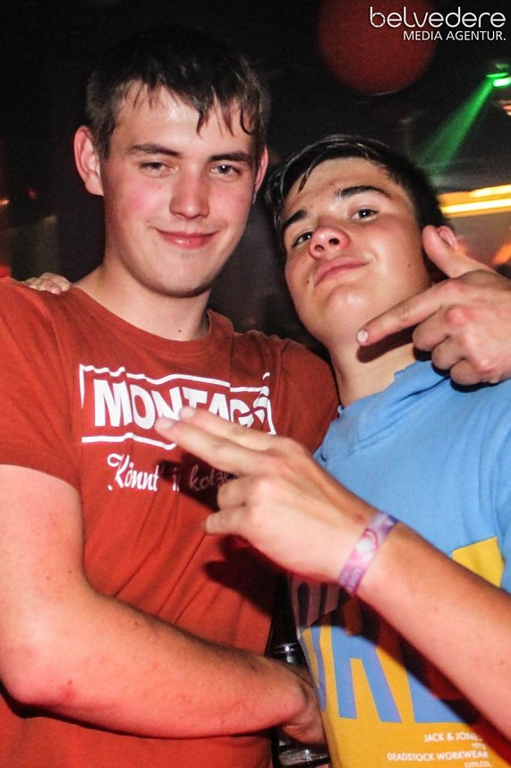 Party im Nordh&auml;user Sax