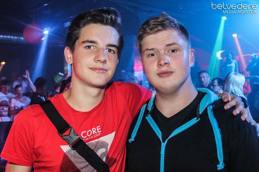 Party im Nordh&auml;user Sax