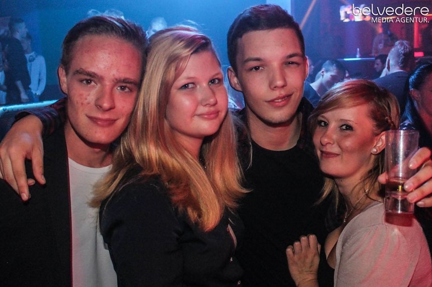 Party im Nordh&auml;user Sax