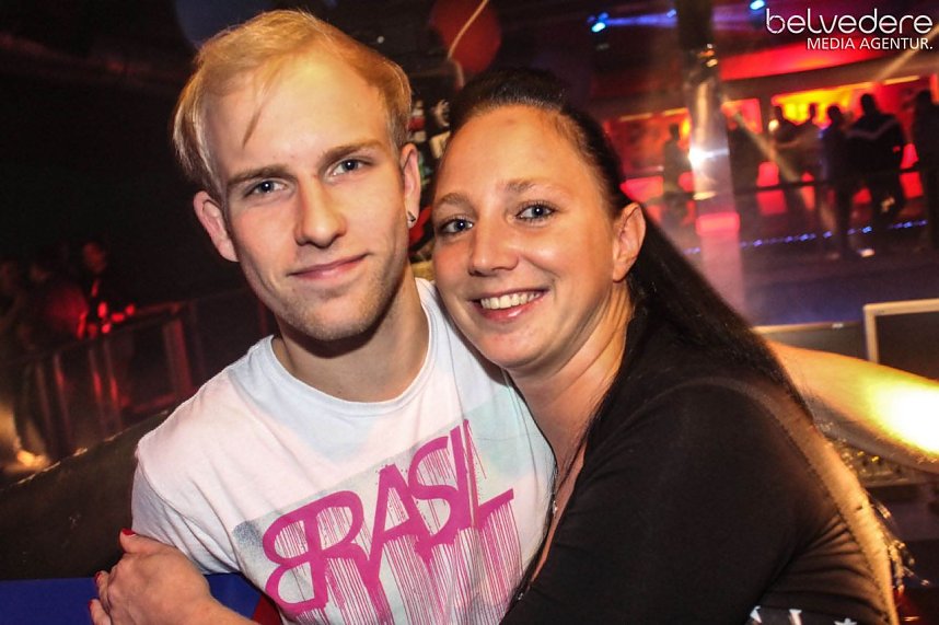 Party im Nordh&auml;user Sax