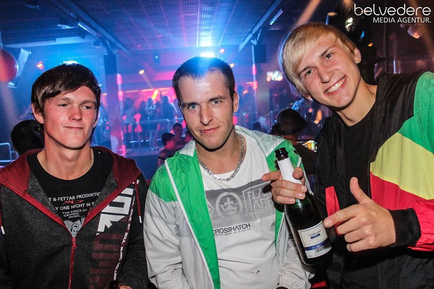 Party im Nordh&auml;user Sax