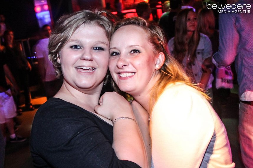 Party im Nordh&auml;user Sax