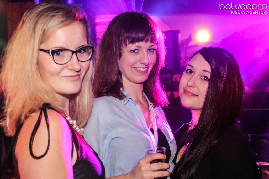 Party im Nordh&auml;user Sax