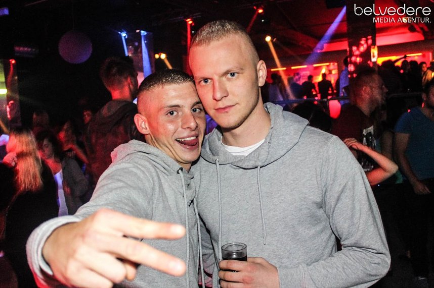 Party im Nordh&auml;user Sax